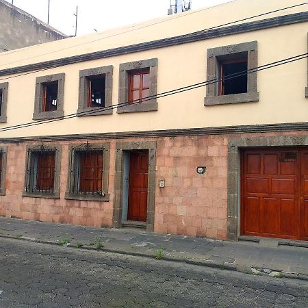 Hostal Azul Puebla Centro Historico エクステリア 写真