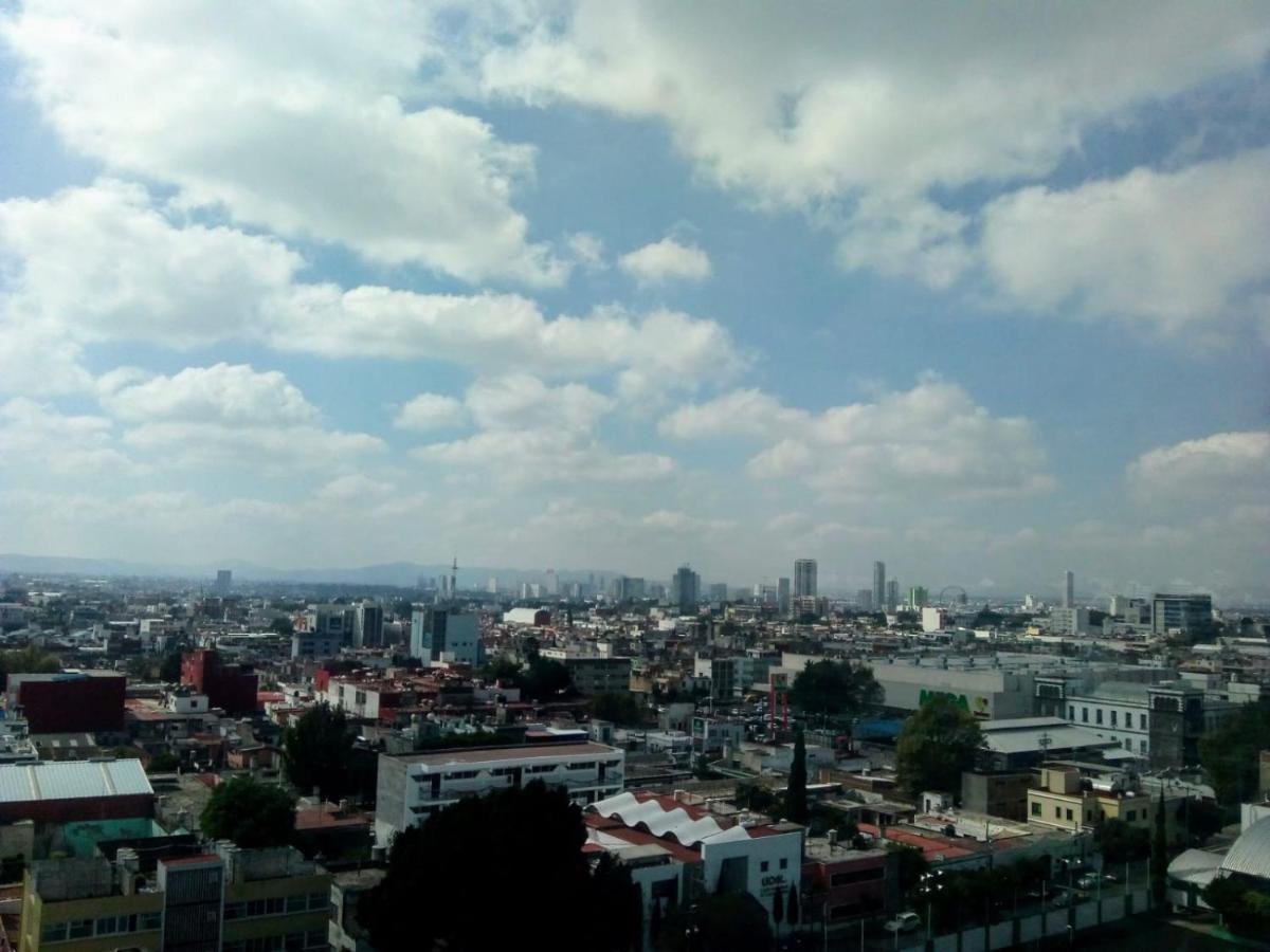 Hostal Azul Puebla Centro Historico エクステリア 写真