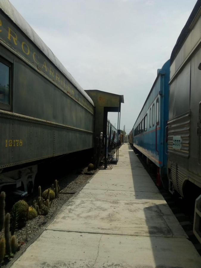 Hostal Azul Puebla Centro Historico エクステリア 写真