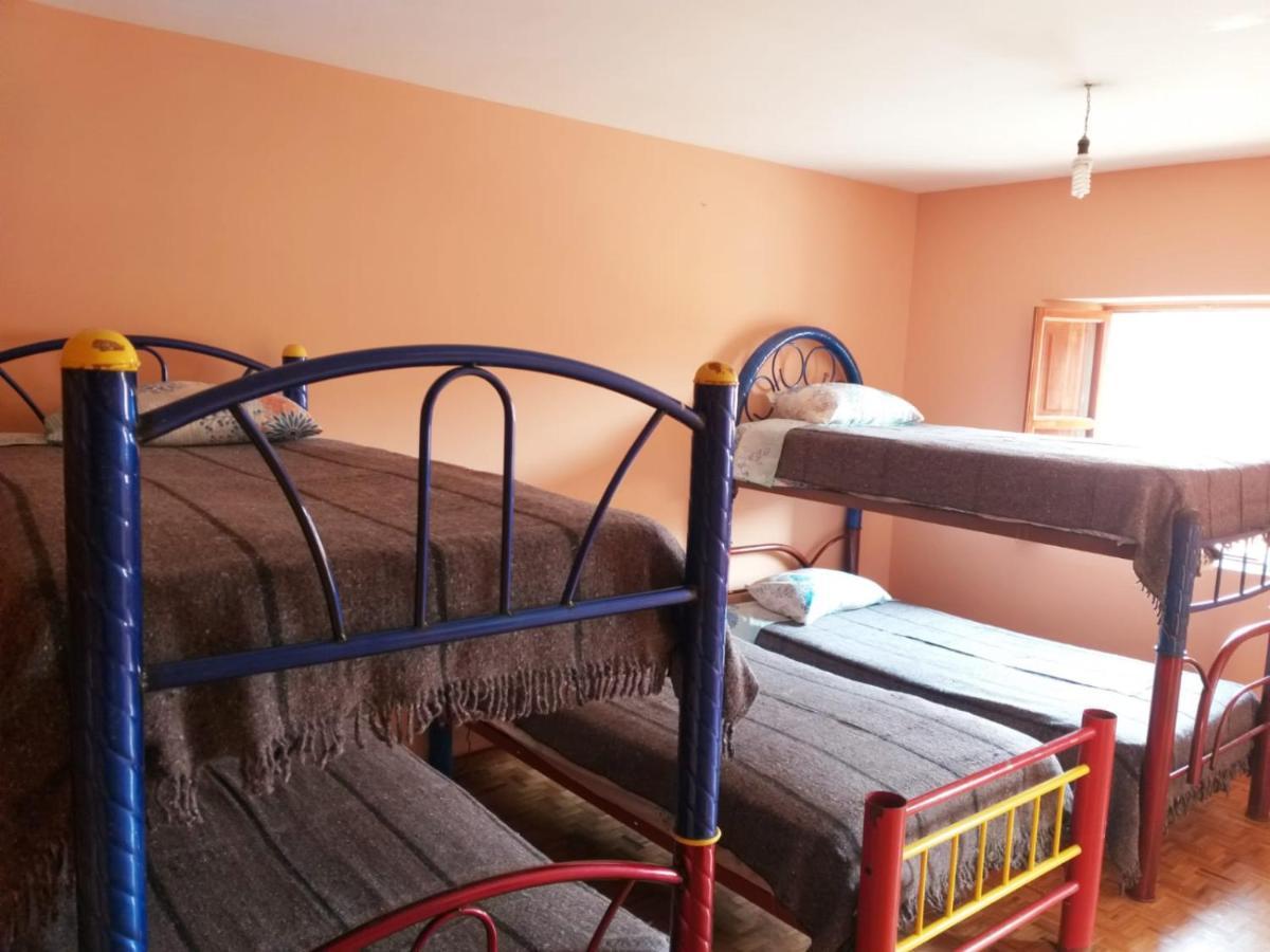Hostal Azul Puebla Centro Historico エクステリア 写真