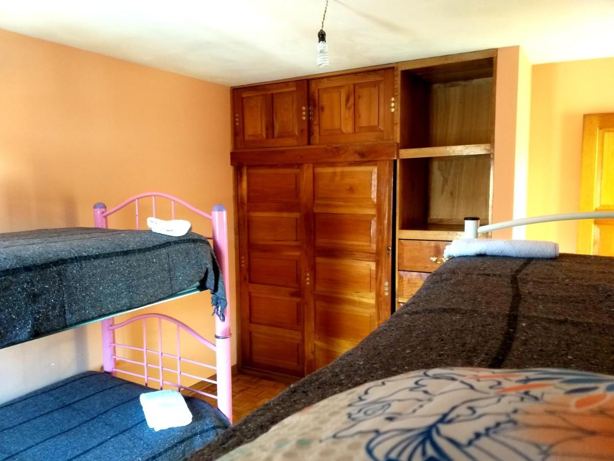 Hostal Azul Puebla Centro Historico エクステリア 写真