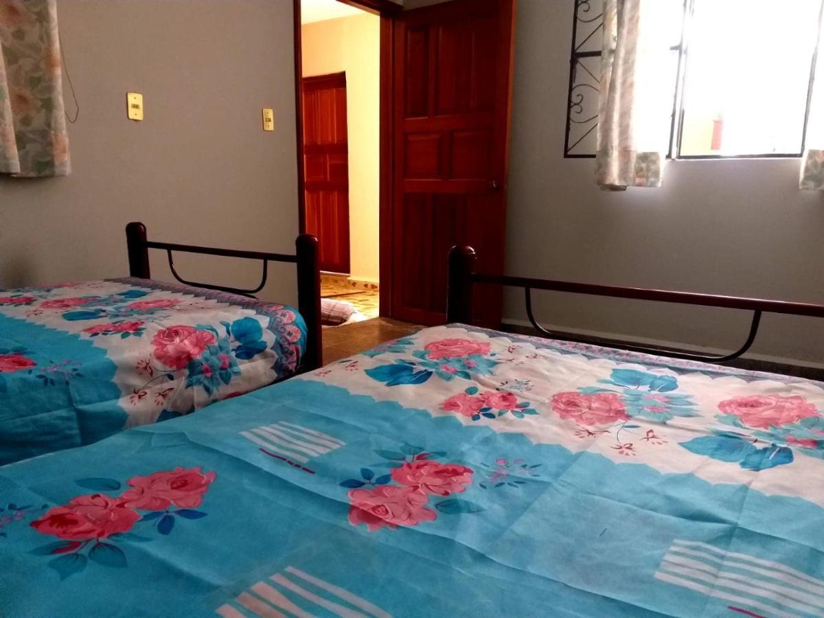 Hostal Azul Puebla Centro Historico エクステリア 写真