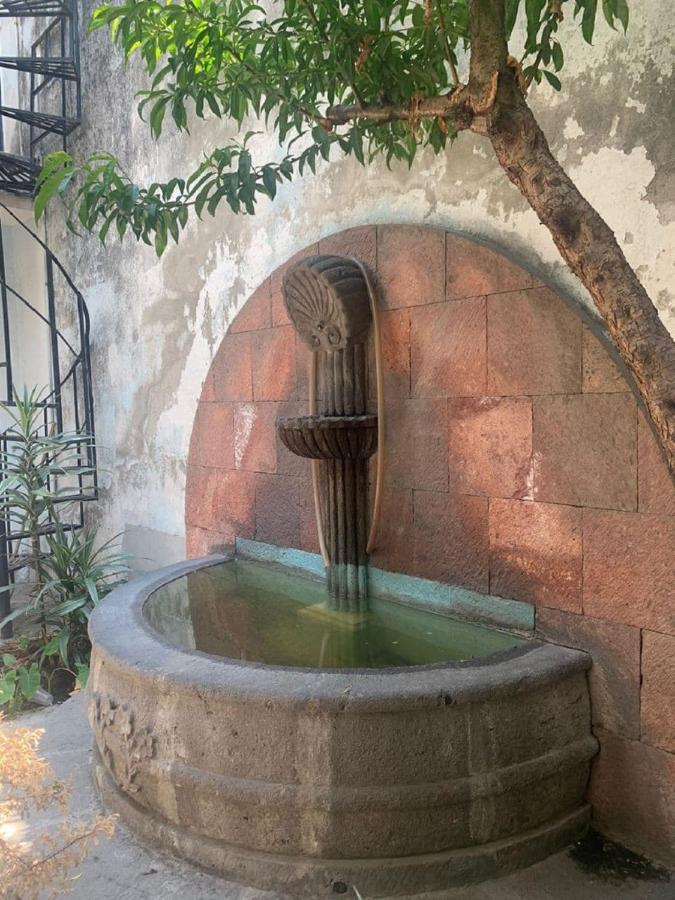 Hostal Azul Puebla Centro Historico エクステリア 写真